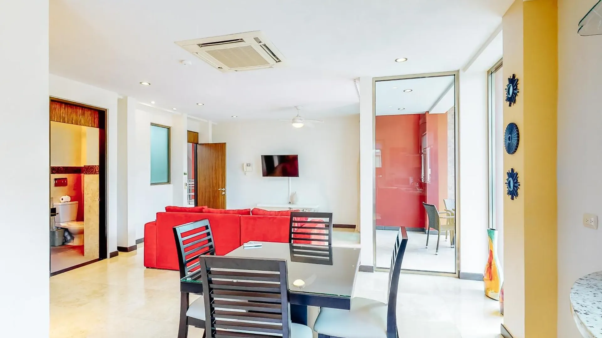 Klem Residence By Teamoplaya Playa del Carmen Apartment