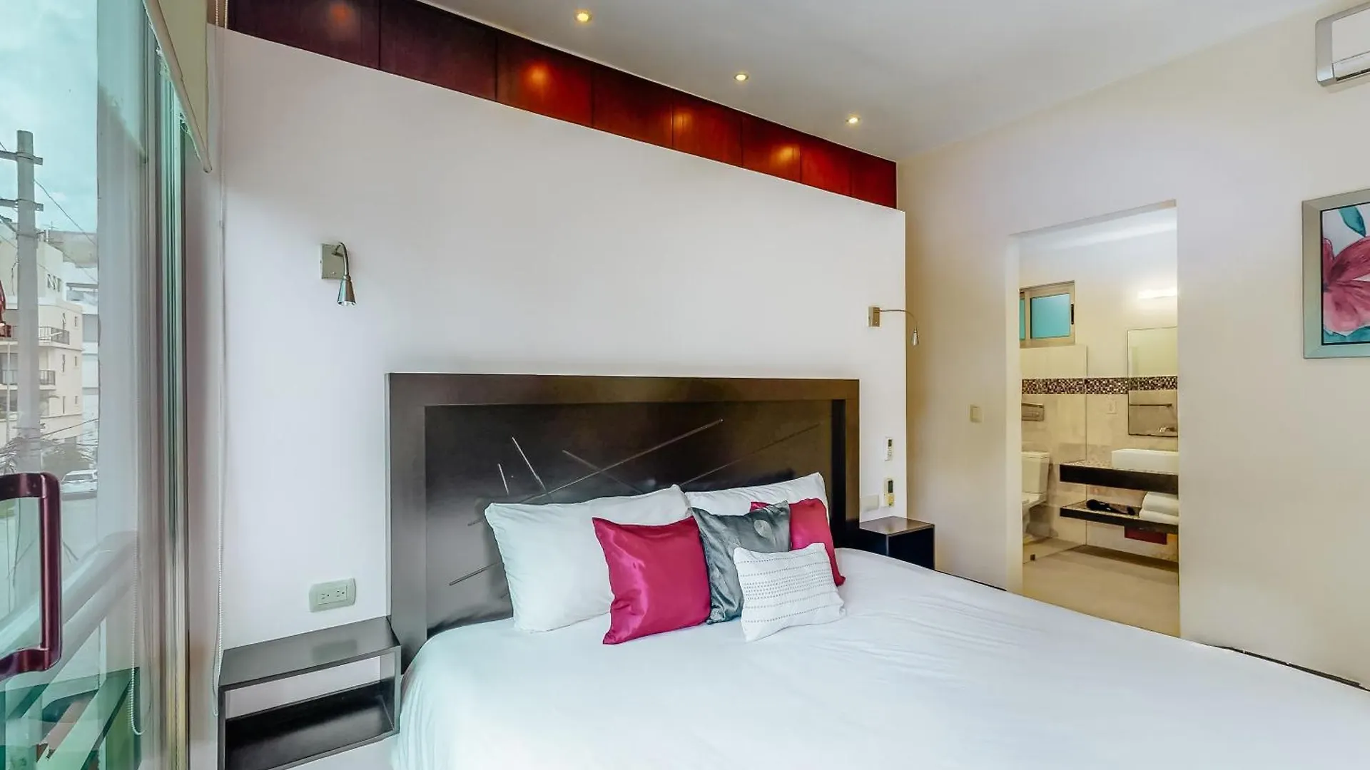 Klem Residence By Teamoplaya Playa del Carmen Apartment