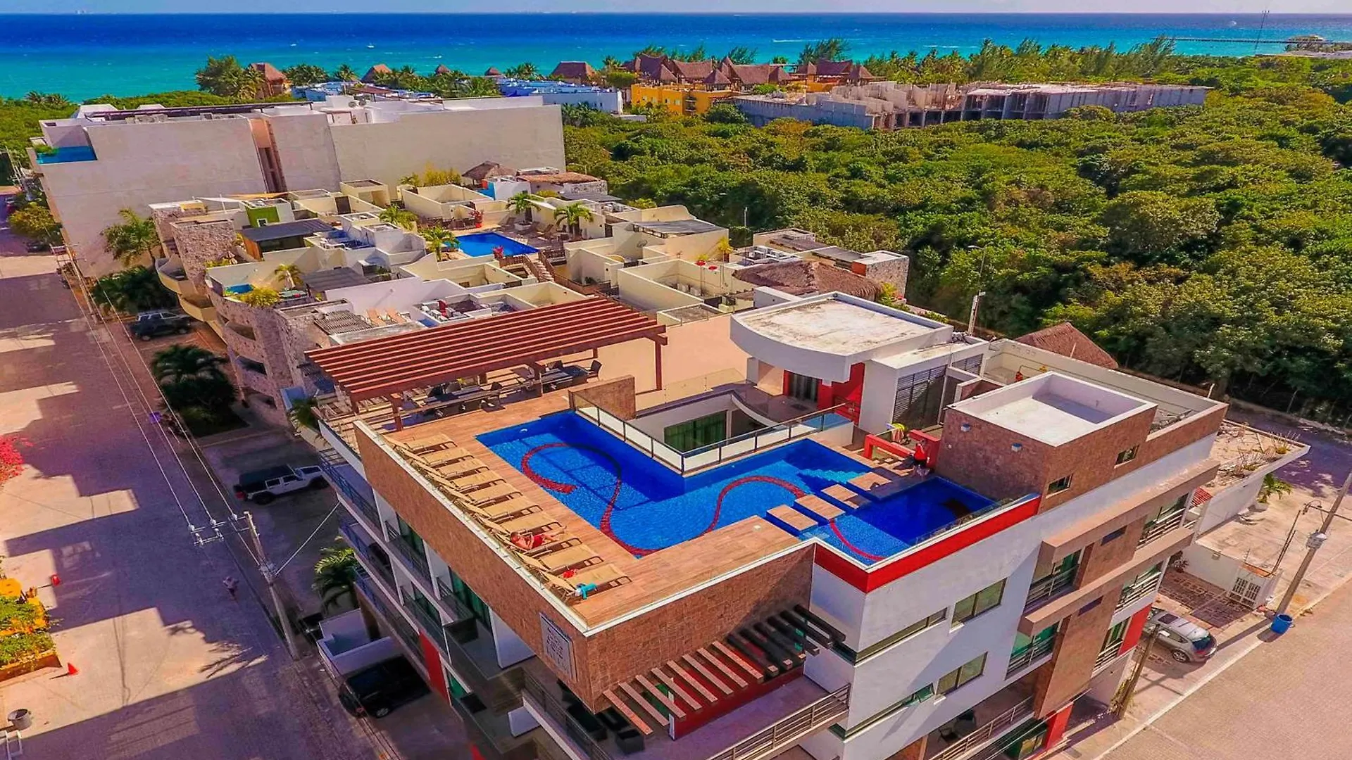 Klem Residence By Teamoplaya Playa del Carmen Mexico