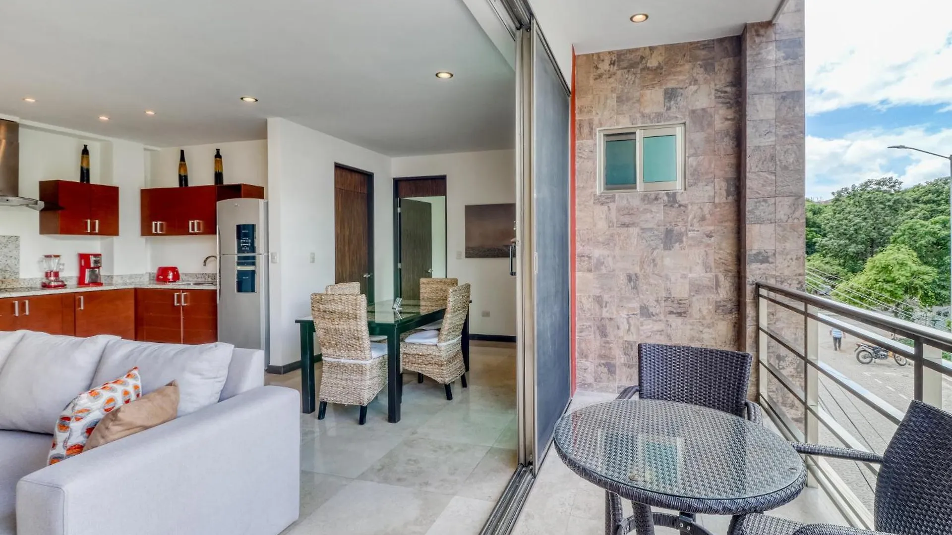 Apartment Klem Residence By Teamoplaya Playa del Carmen Mexico