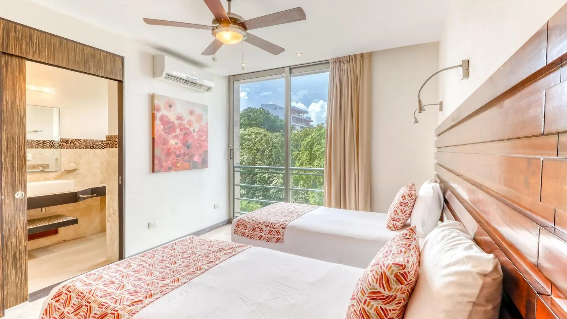 Klem Residence By Teamoplaya Playa del Carmen Apartment