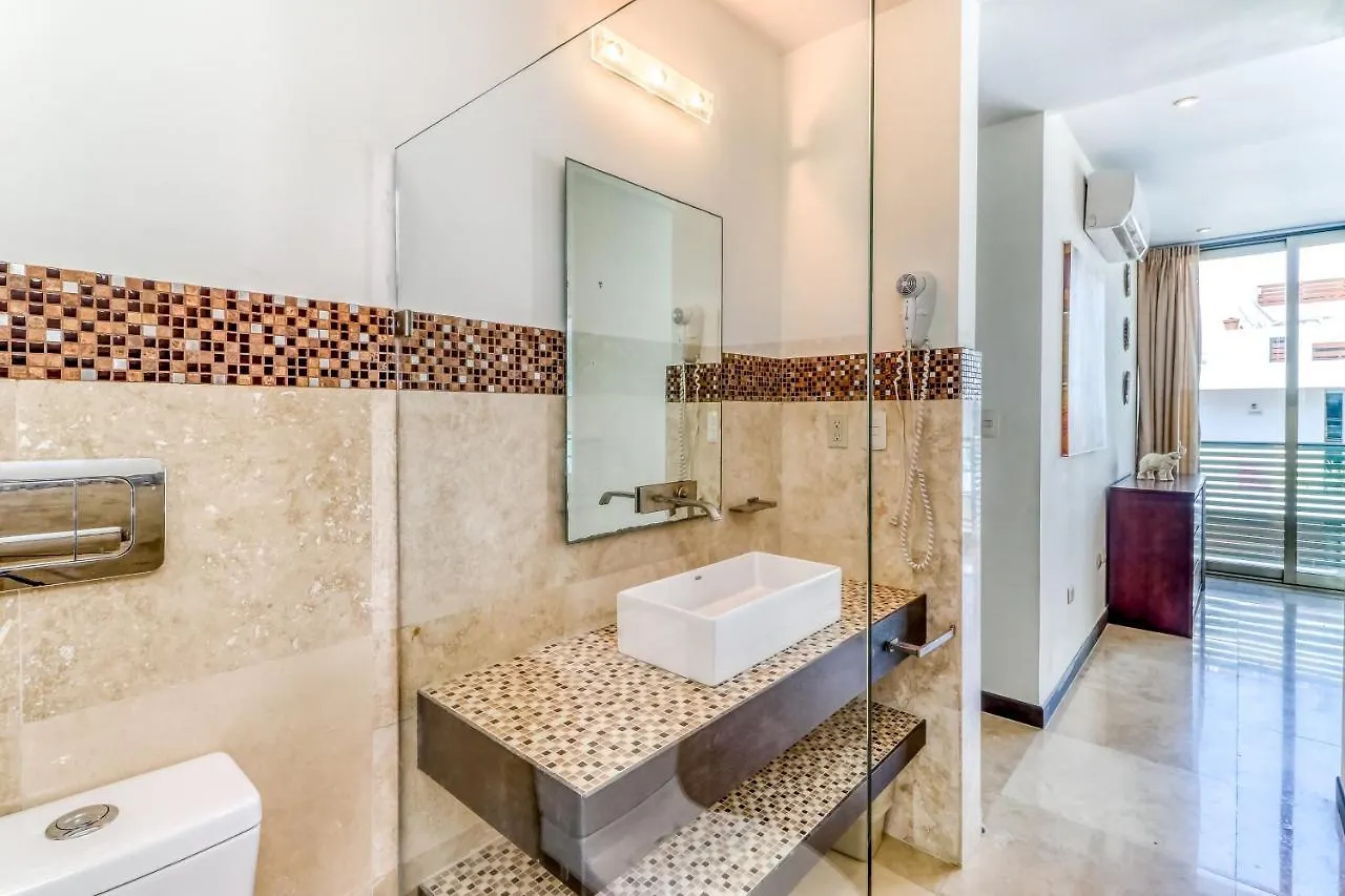 Klem Residence By Teamoplaya Playa del Carmen