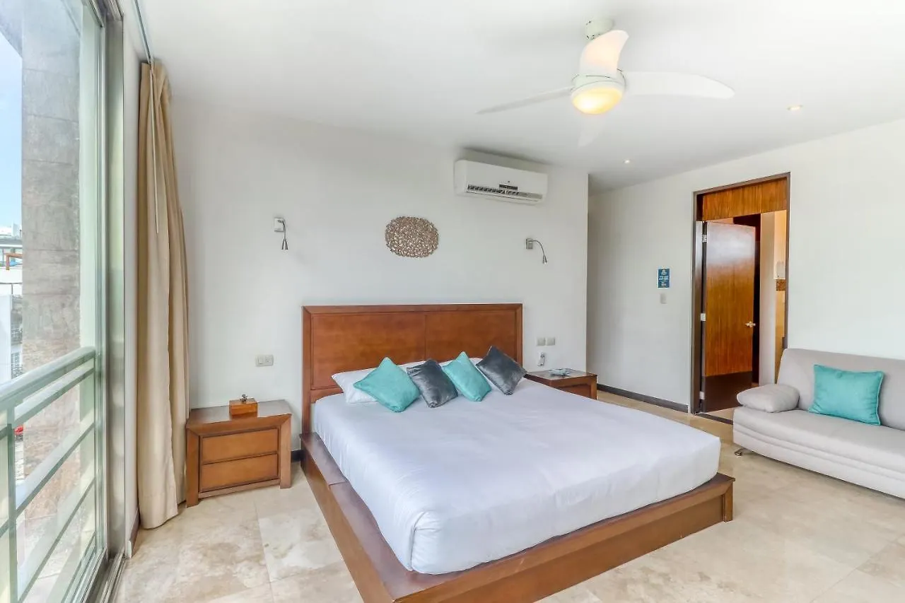 Apartment Klem Residence By Teamoplaya Playa del Carmen
