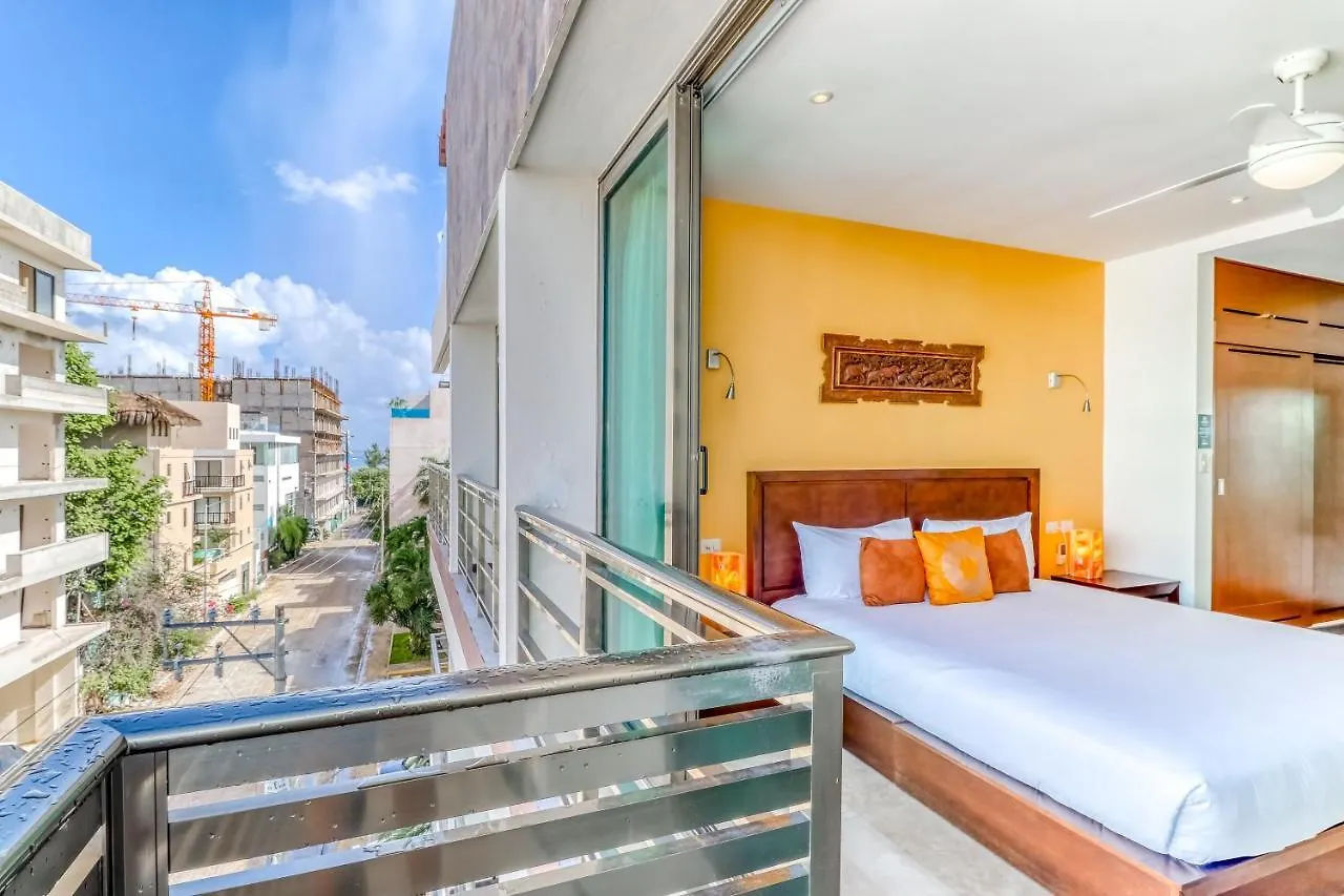 Klem Residence By Teamoplaya Playa del Carmen Mexico