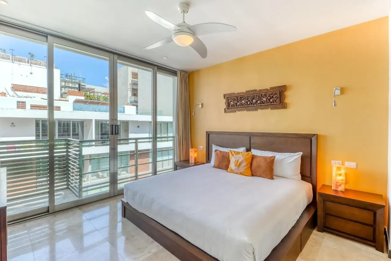 Klem Residence By Teamoplaya Playa del Carmen 0*,  Mexico