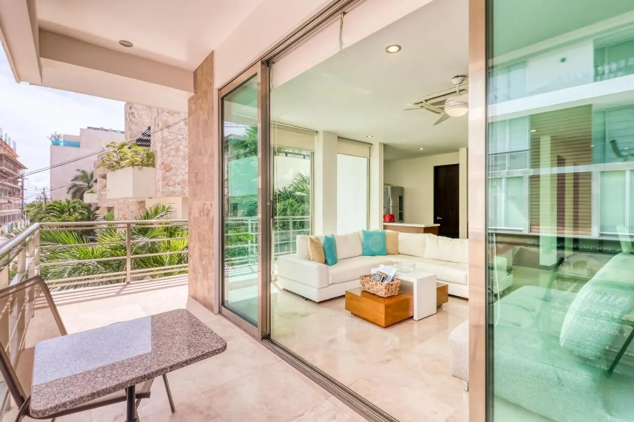 Apartment Klem Residence By Teamoplaya Playa del Carmen