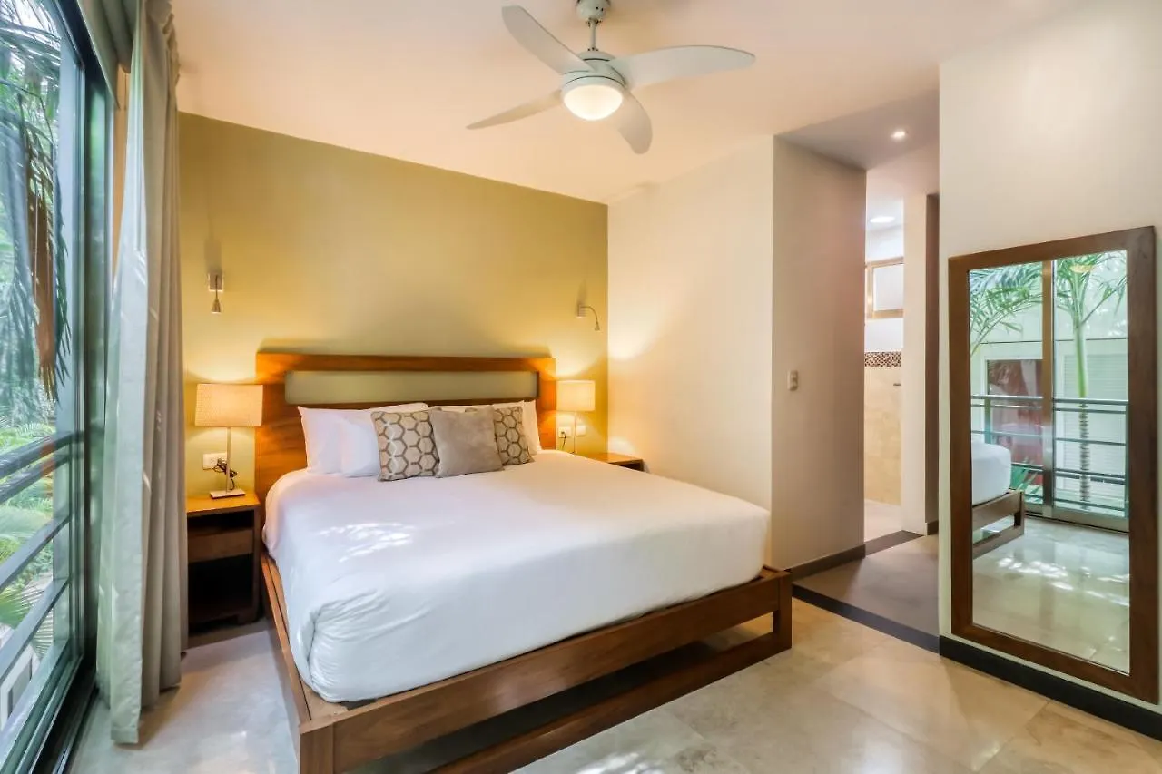Klem Residence By Teamoplaya Playa del Carmen Mexico