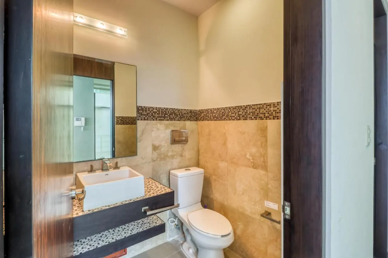 Apartment Klem Residence By Teamoplaya Playa del Carmen